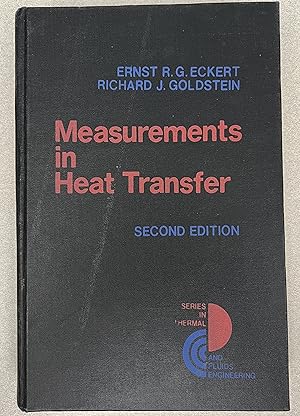 Immagine del venditore per Measurements in Heat Transfer (Series in Thermal and Fluids Engineering) venduto da Placitas Community Library, a non-profit organization