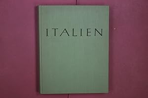 Bild des Verk�ufers f�r ITALIEN Ein Bildwerk zum Verkauf von Butterfly Books GmbH & Co. KG