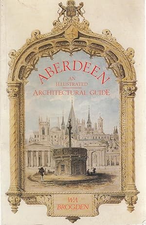 Seller image for Aberdeen: An Illustrated Architectural Guide (Rias Landmark Guides V004) for sale by Book Express (NZ)