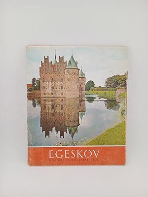 Bild des Verk�ufers f�r Egeskov, historie, park, arkitektur zum Verkauf von Book Express (NZ)
