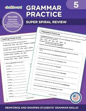 Immagine del venditore per Grammar Practice Grade 5 venduto da Rarewaves.com UK