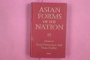 Bild des Verk�ufers f�r ASIAN FORMS OF THE NATION. zum Verkauf von Butterfly Books GmbH & Co. KG