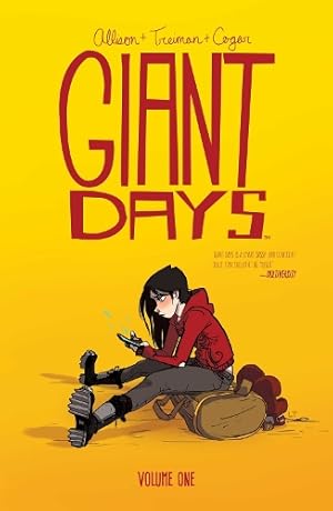 Seller image for Giant Days Vol. 1 for sale by Rarewaves.com USA