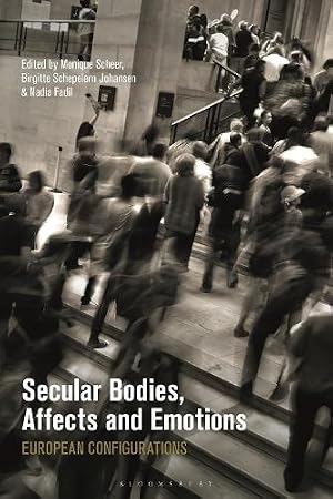 Immagine del venditore per Secular Bodies, Affects and Emotions venduto da Rarewaves.com USA