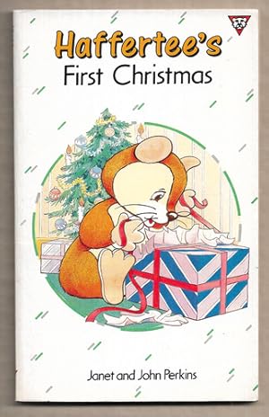 Imagen del vendedor de Haffertee's First Christmas a la venta por The Children's Bookshop