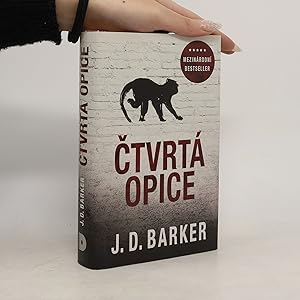 Immagine del venditore per Ctvrta opice venduto da Bookbot