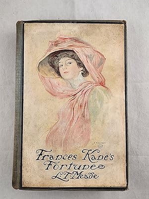 Bild des Verk�ufers f�r Frances Kane's Fortune zum Verkauf von WellRead Books