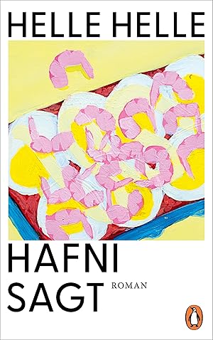 Seller image for Hafni sagt: Roman for sale by Rarewaves.com UK