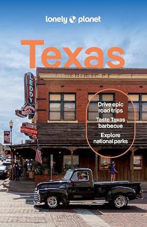 Seller image for Lonely Planet Texas for sale by Rarewaves USA