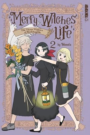 Imagen del vendedor de Merry Witches' Life : The Three Widows of Berlebagille 2 a la venta por GreatBookPrices
