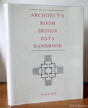 Imagen del vendedor de Architect's Room Design Data Handbook a la venta por Used Book Company