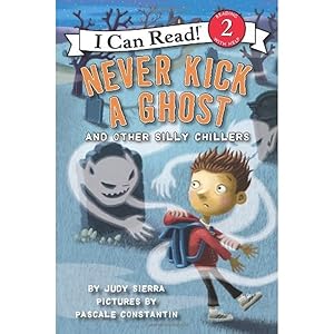 Immagine del venditore per Never Kick a Ghost and Other Silly Chillers (I Can Read Level 2) venduto da Goodwill