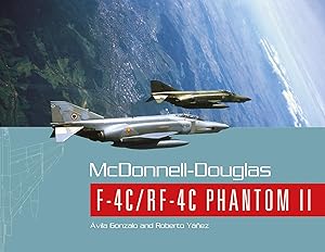 Immagine del venditore per McDonnell-Douglas F-4C/RF-4C Phantom II venduto da Scissortail