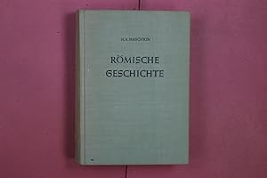 Bild des Verk�ufers f�r R�MISCHE GESCHICHTE. zum Verkauf von Butterfly Books GmbH & Co. KG