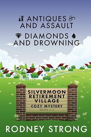 Seller image for Silvermoon Retirement Village Cozy Mysteries 4-5 (Silvermoon Retirement Village Cozy Mystery) for sale by Aspen Book Co.