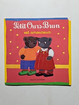 Immagine del venditore per Petit Ours Brun: Petit Ours Brun Est Amoureux venduto da D�mons & Merveilles