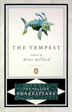 Immagine del venditore per The Tempest (The Pelican Shakespeare) venduto da Adventures Underground