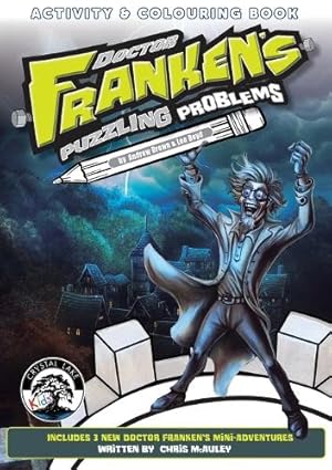 Imagen del vendedor de Doctor Franken's Puzzling Problems a la venta por Rarewaves.com USA