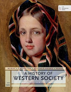 Imagen del vendedor de A History of Western Society Since 1300 for the AP® Course: with Bedford Integrated Media a la venta por ZBK Books