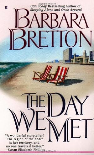 Imagen del vendedor de The Day We Met a la venta por Greenworld Books