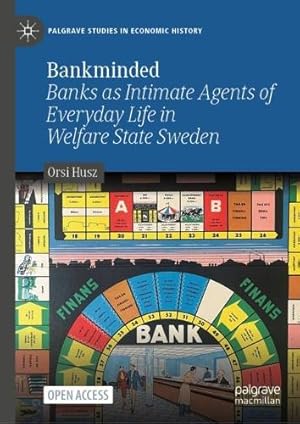 Bild des Verk�ufers f�r Bankminded zum Verkauf von Rarewaves.com USA