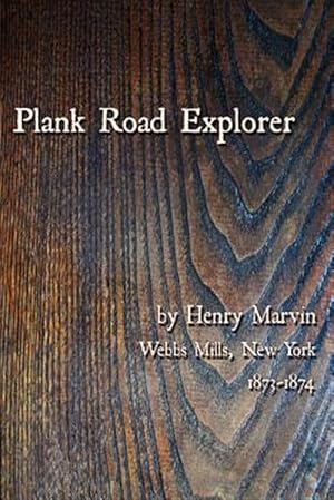 Seller image for Plank Road Explorer for sale by GreatBookPrices