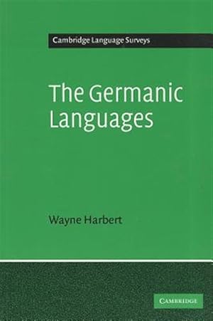 Imagen del vendedor de The Germanic Languages a la venta por GreatBookPrices