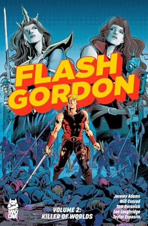 Seller image for Flash Gordon 2 : Killer of Worlds for sale by GreatBookPricesUK