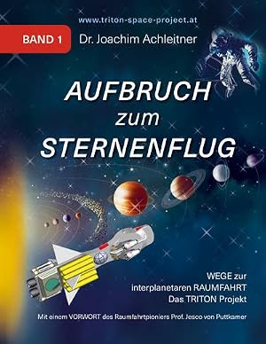 Immagine del venditore per Aufbruch zum Sternenflug, Band 1 venduto da Rheinberg-Buch Andreas Meier eK