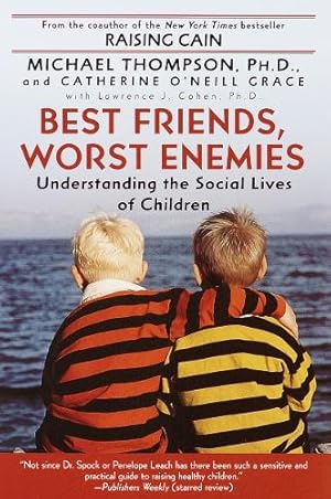 Imagen del vendedor de Best Friends, Worst Enemies a la venta por Rarewaves USA