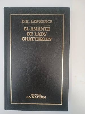 Imagen del vendedor de El Amante de Chatterley. Lady Chatterley lover s a la venta por NAVEBOOKS