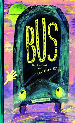 Seller image for Bus for sale by Rarewaves.com USA