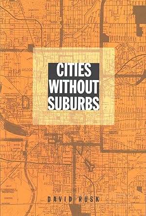 Imagen del vendedor de Cities without Suburbs (Woodrow Wilson Center Press) a la venta por Goodwill