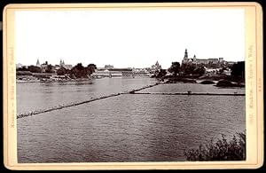 Seller image for 6842. Krakow. - Krakow i Wisla. Krakau. - Krakau und die Weichsel. for sale by POLIART Beata Kalke