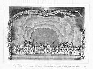 Bild des Verk�ufers f�r Prolog M. Gawalewicza, odegrany na scenie Teatru Wielkiego w d. 11-ym wrzesnia r. b. (Podlug fotografii Karolego i Puscha). (4043) zum Verkauf von POLIART Beata Kalke