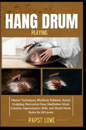 Immagine del venditore per Hang Drum Playing venduto da Rarewaves.com USA