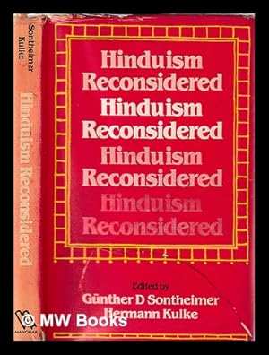Immagine del venditore per Hinduism reconsidered / edited by G�nther D. Sontheimer and Hermann Kulke venduto da MW Books Ltd.