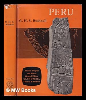 Immagine del venditore per Peru / G.H.S. Bushenell venduto da MW Books Ltd.