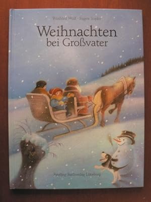Bild des Verk�ufers f�r Weihnachten bei Grossvater zum Verkauf von Antiquariat UPP