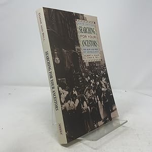 Bild des Verk�ufers f�r Searching for Your Ancestors: The How and Why of Genealogy zum Verkauf von Southampton Books