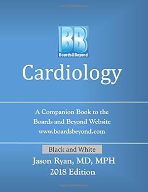 Immagine del venditore per Boards and Beyond: Cardiology: A Companion Book to the Boards and Beyond Website venduto da Upward Bound Books