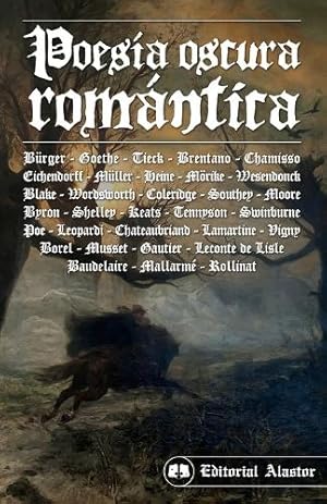 Immagine del venditore per Poes�a oscura rom�ntica venduto da Rarewaves.com USA