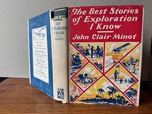 Seller image for The Best Stories of Exploration I Know for sale by Old Scrolls Book Shop