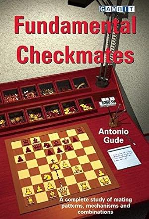 Bild des Verk�ufers f�r Fundamental Checkmates zum Verkauf von WeBuyBooks