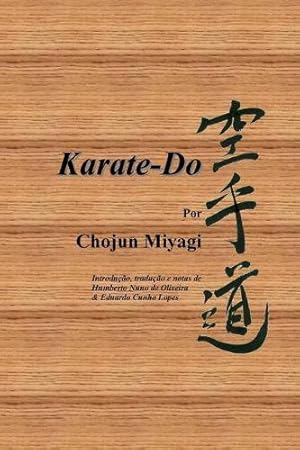 Immagine del venditore per Karate-Do, Por Chojun Miyagi venduto da Rarewaves USA