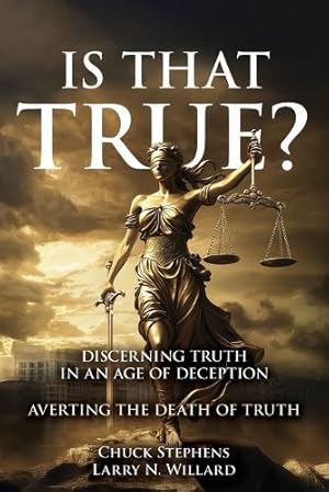 Seller image for Is That True? for sale by Rarewaves USA