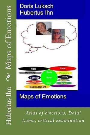 Seller image for Maps of Emotions for sale by Rarewaves.com UK