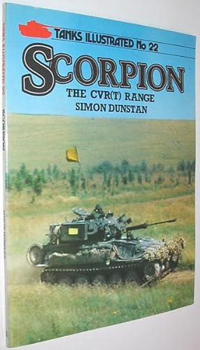 Tanks Illustrated No 22 : Scorpion the CVR(T) Range