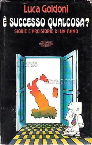 Imagen del vendedor de E' successo qualcosa a la venta por IL LIBRAIO