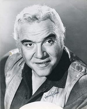 Immagine del venditore per Lorne Greene Autograph venduto da Markus Brandes Autographs GmbH